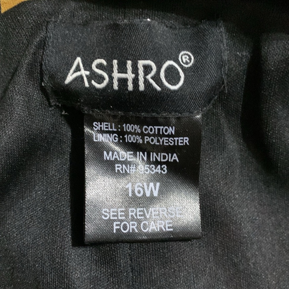 ASHRO jacket - Picture 4 of 5